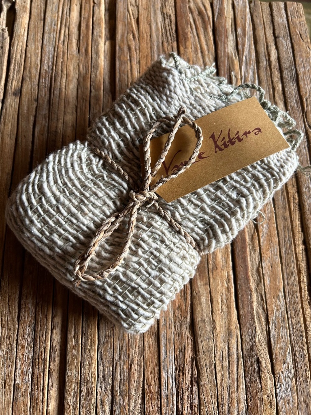 Vance Kitira beautiful scarf